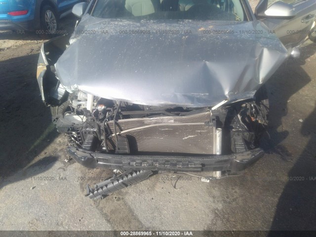 Photo 5 VIN: 5NPE24AF0GH384336 - HYUNDAI SONATA 