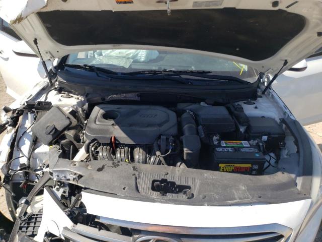 Photo 6 VIN: 5NPE24AF0GH384482 - HYUNDAI SONATA 