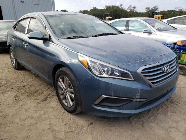 Photo 0 VIN: 5NPE24AF0GH385874 - HYUNDAI SONATA SE 