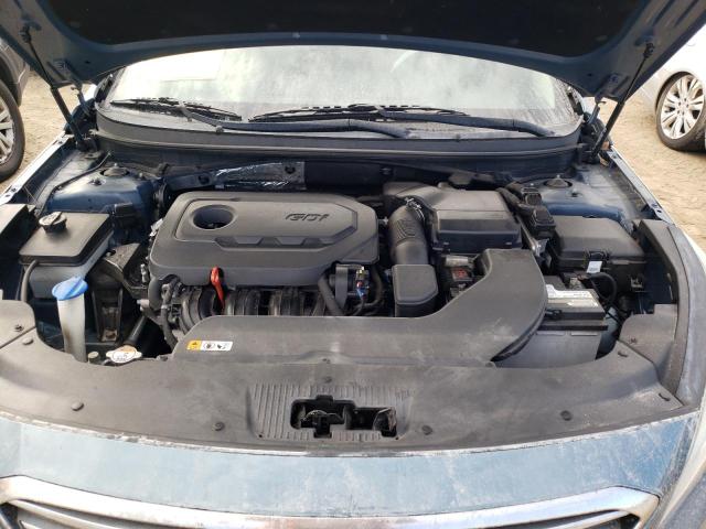 Photo 6 VIN: 5NPE24AF0GH385874 - HYUNDAI SONATA SE 