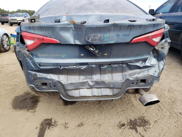 Photo 8 VIN: 5NPE24AF0GH385874 - HYUNDAI SONATA SE 