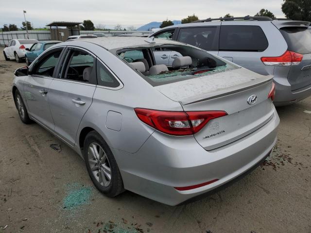 Photo 1 VIN: 5NPE24AF0GH386362 - HYUNDAI SONATA 