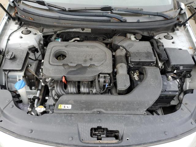 Photo 10 VIN: 5NPE24AF0GH386362 - HYUNDAI SONATA 