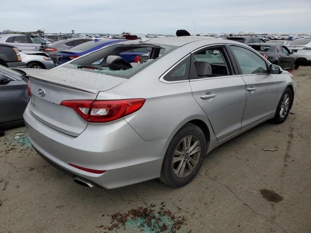 Photo 2 VIN: 5NPE24AF0GH386362 - HYUNDAI SONATA 