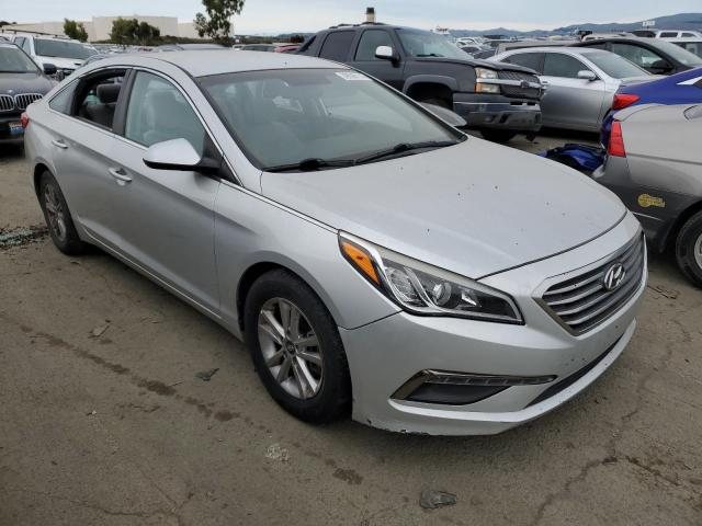 Photo 3 VIN: 5NPE24AF0GH386362 - HYUNDAI SONATA 