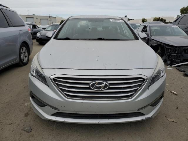 Photo 4 VIN: 5NPE24AF0GH386362 - HYUNDAI SONATA 