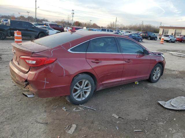 Photo 2 VIN: 5NPE24AF0GH389228 - HYUNDAI SONATA SE 