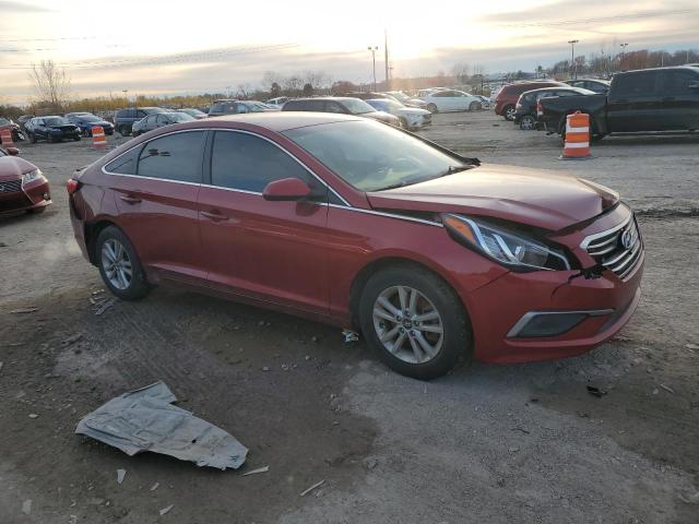 Photo 3 VIN: 5NPE24AF0GH389228 - HYUNDAI SONATA SE 