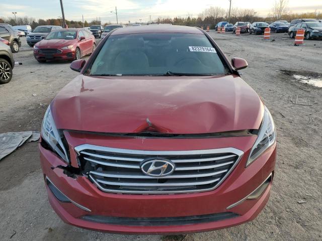 Photo 4 VIN: 5NPE24AF0GH389228 - HYUNDAI SONATA SE 