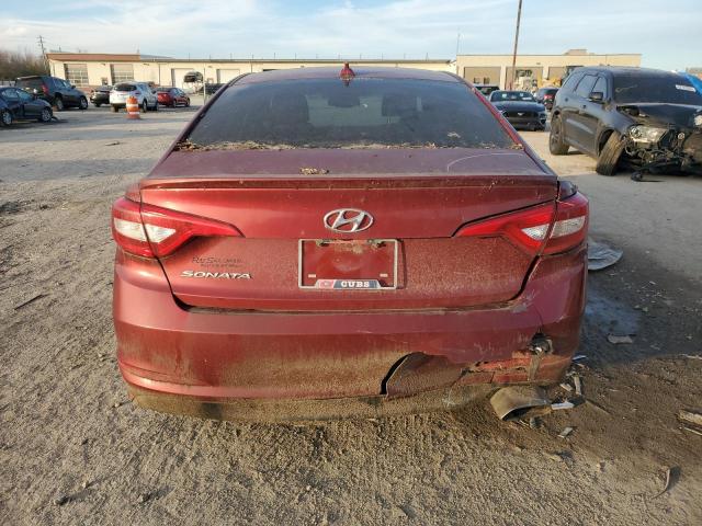 Photo 5 VIN: 5NPE24AF0GH389228 - HYUNDAI SONATA SE 