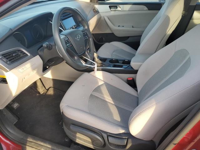 Photo 6 VIN: 5NPE24AF0GH389228 - HYUNDAI SONATA SE 