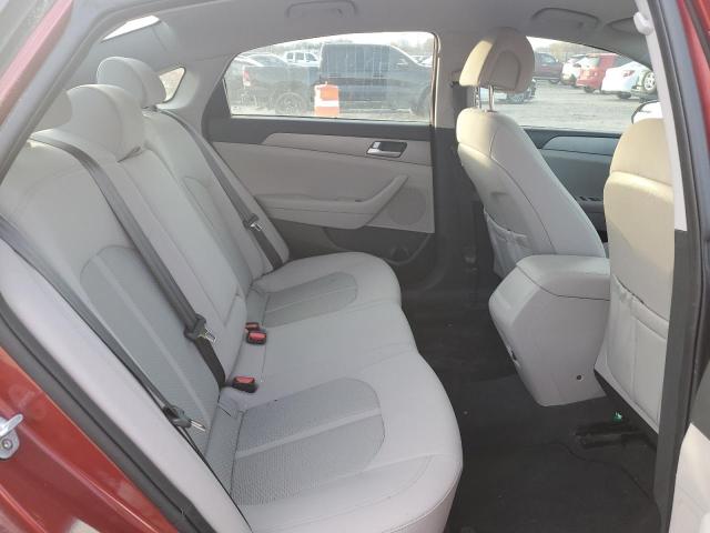 Photo 9 VIN: 5NPE24AF0GH389228 - HYUNDAI SONATA SE 