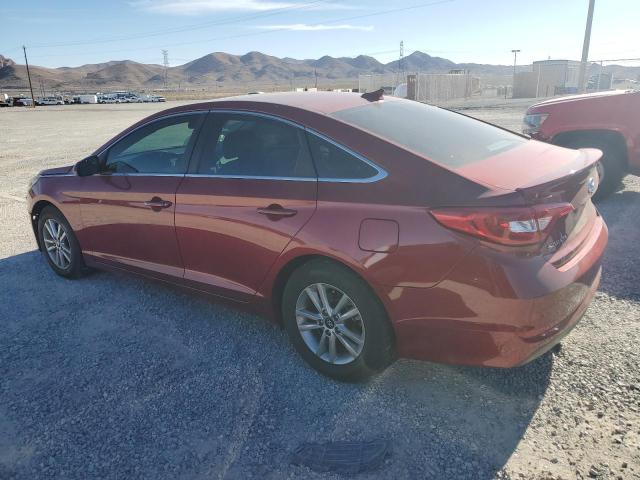 Photo 1 VIN: 5NPE24AF0GH392419 - HYUNDAI SONATA 