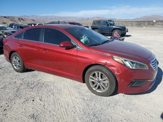 Photo 3 VIN: 5NPE24AF0GH392419 - HYUNDAI SONATA 