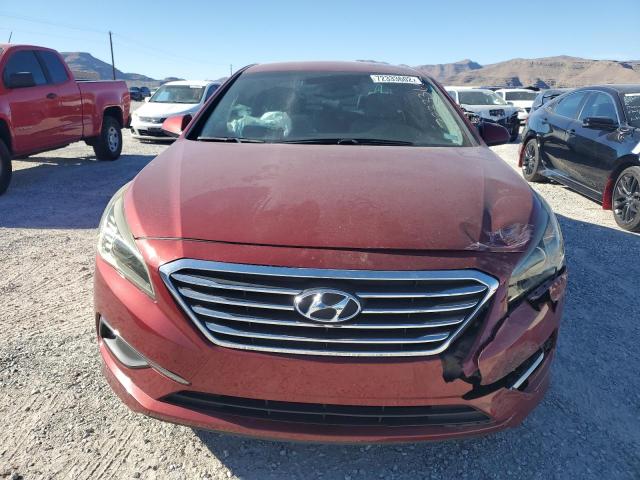 Photo 4 VIN: 5NPE24AF0GH392419 - HYUNDAI SONATA 