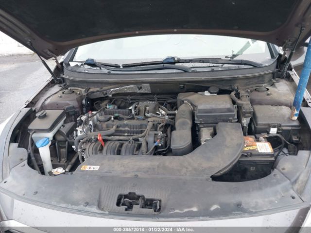 Photo 9 VIN: 5NPE24AF0GH393313 - HYUNDAI SONATA 