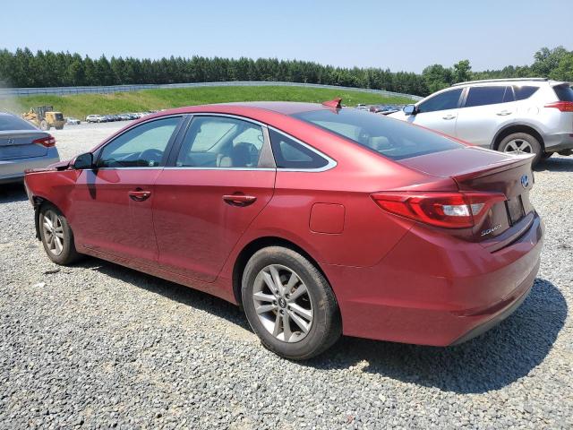 Photo 1 VIN: 5NPE24AF0GH394140 - HYUNDAI SONATA 