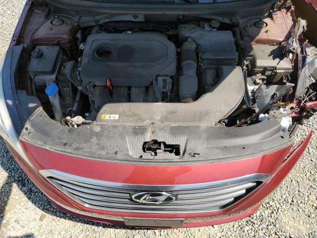 Photo 10 VIN: 5NPE24AF0GH394140 - HYUNDAI SONATA 