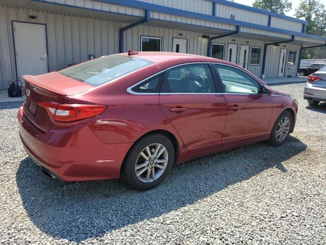 Photo 2 VIN: 5NPE24AF0GH394140 - HYUNDAI SONATA 