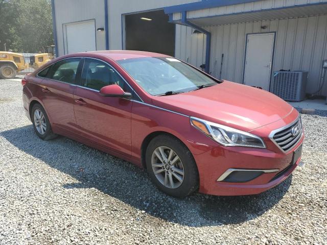 Photo 3 VIN: 5NPE24AF0GH394140 - HYUNDAI SONATA 