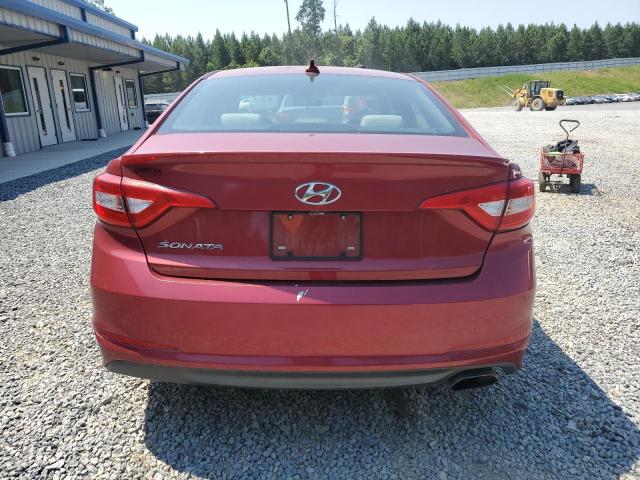 Photo 5 VIN: 5NPE24AF0GH394140 - HYUNDAI SONATA 