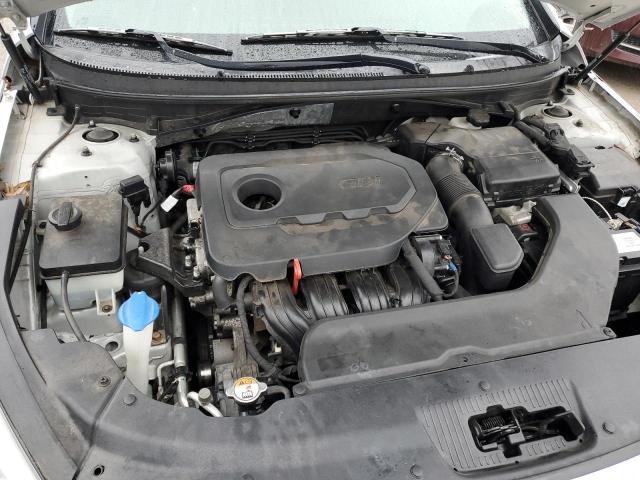 Photo 10 VIN: 5NPE24AF0GH394283 - HYUNDAI SONATA 