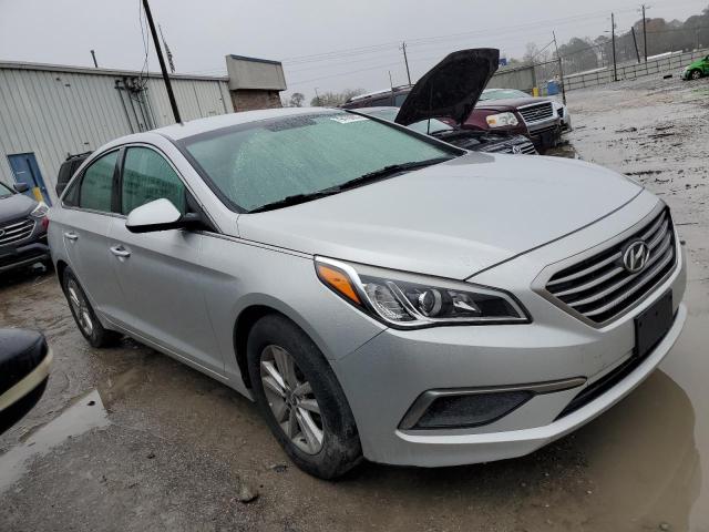 Photo 3 VIN: 5NPE24AF0GH394283 - HYUNDAI SONATA 