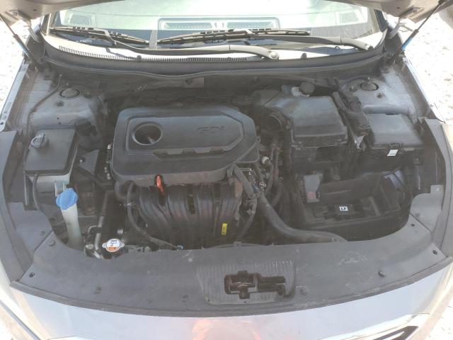 Photo 10 VIN: 5NPE24AF0GH395367 - HYUNDAI SONATA 