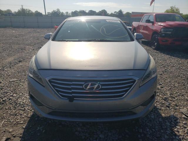 Photo 4 VIN: 5NPE24AF0GH395367 - HYUNDAI SONATA 