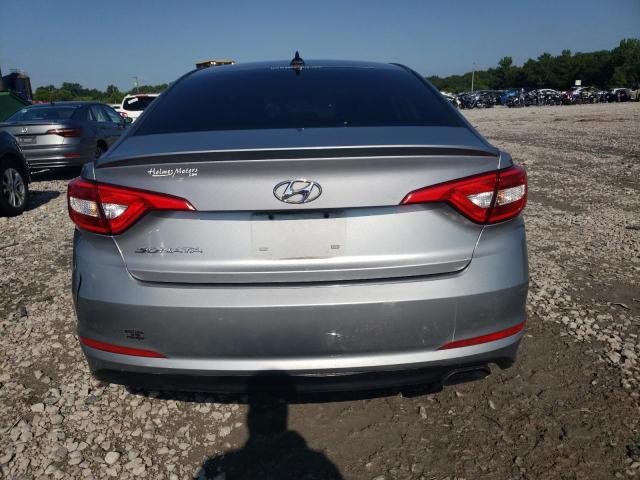 Photo 5 VIN: 5NPE24AF0GH395367 - HYUNDAI SONATA 