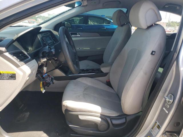 Photo 6 VIN: 5NPE24AF0GH395367 - HYUNDAI SONATA 