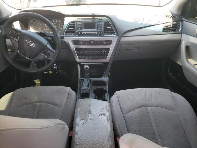 Photo 7 VIN: 5NPE24AF0GH395367 - HYUNDAI SONATA 