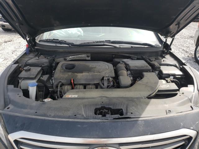 Photo 6 VIN: 5NPE24AF0GH395434 - HYUNDAI SONATA SE 