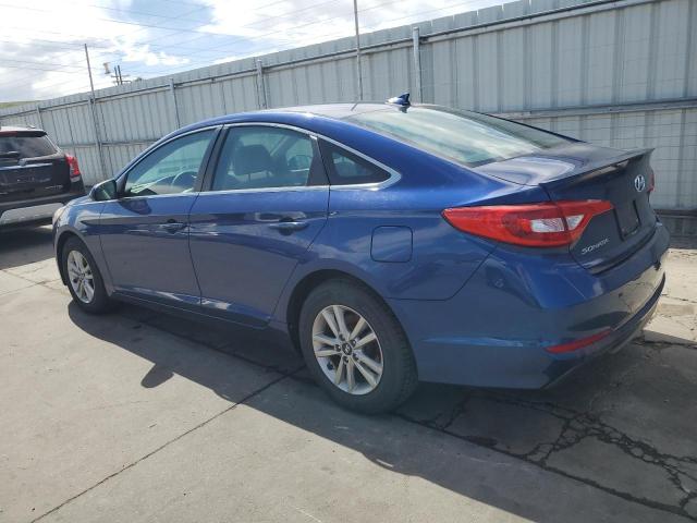 Photo 1 VIN: 5NPE24AF0GH395997 - HYUNDAI SONATA 