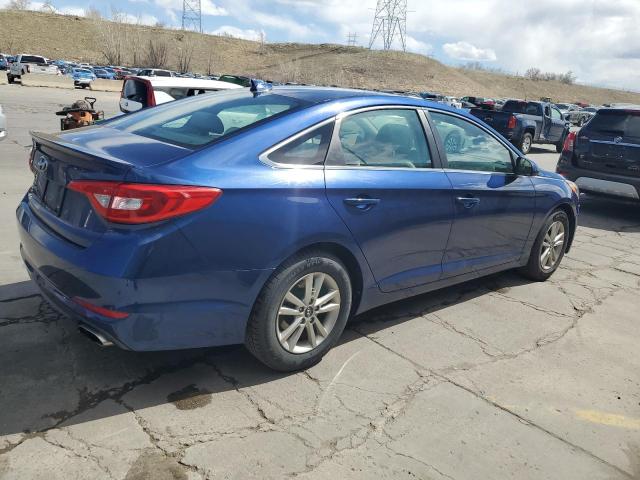 Photo 2 VIN: 5NPE24AF0GH395997 - HYUNDAI SONATA 