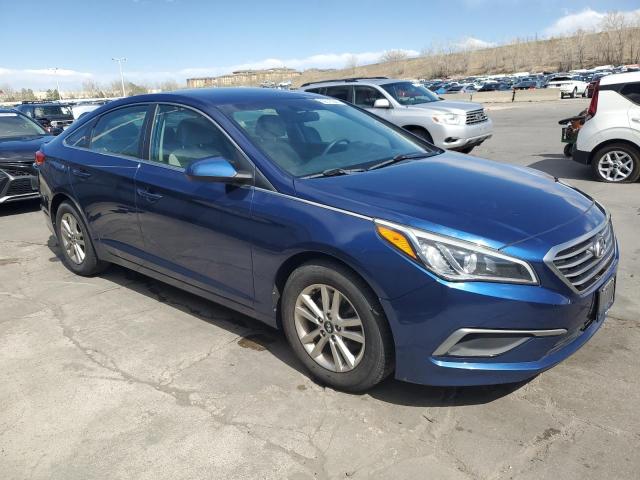 Photo 3 VIN: 5NPE24AF0GH395997 - HYUNDAI SONATA 