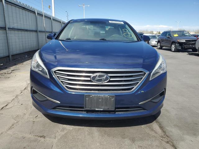 Photo 4 VIN: 5NPE24AF0GH395997 - HYUNDAI SONATA 