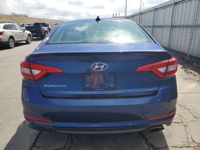 Photo 5 VIN: 5NPE24AF0GH395997 - HYUNDAI SONATA 