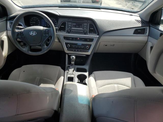 Photo 7 VIN: 5NPE24AF0GH395997 - HYUNDAI SONATA 