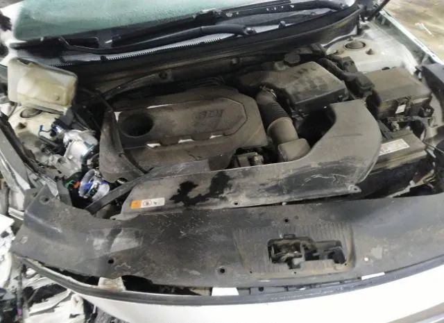 Photo 9 VIN: 5NPE24AF0GH399306 - HYUNDAI SONATA 