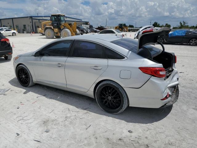 Photo 1 VIN: 5NPE24AF0GH399550 - HYUNDAI SONATA 