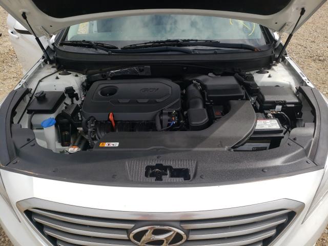 Photo 6 VIN: 5NPE24AF0GH400969 - HYUNDAI SONATA SE 