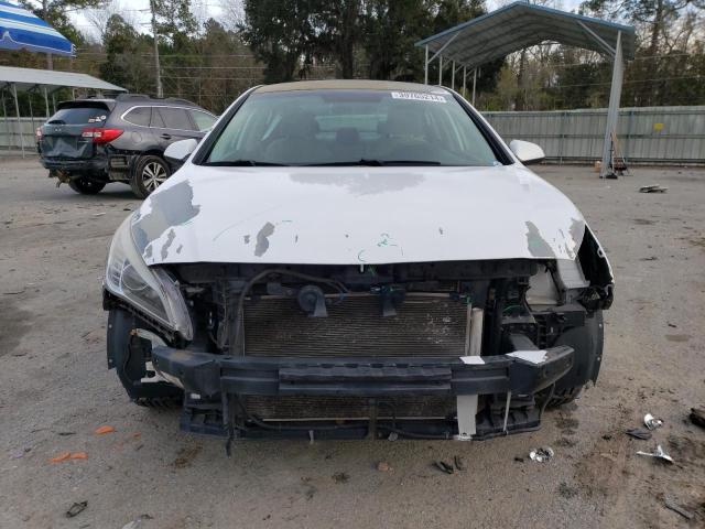 Photo 4 VIN: 5NPE24AF0GH402785 - HYUNDAI SONATA 