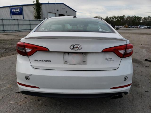 Photo 5 VIN: 5NPE24AF0GH402785 - HYUNDAI SONATA 