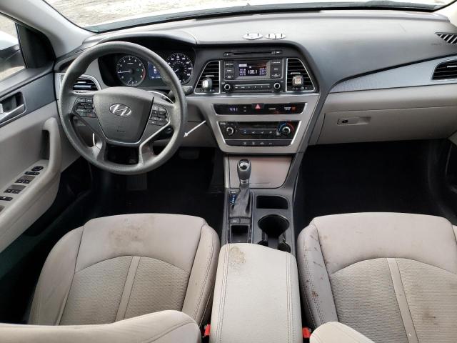 Photo 7 VIN: 5NPE24AF0GH402785 - HYUNDAI SONATA 