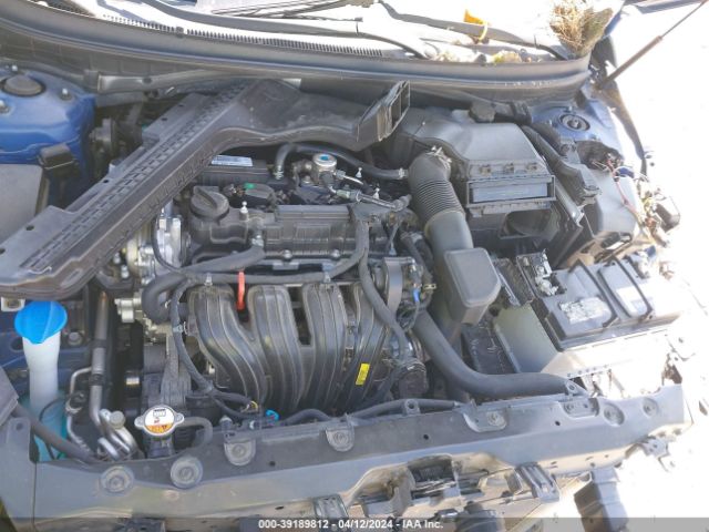 Photo 9 VIN: 5NPE24AF0GH404102 - HYUNDAI SONATA 