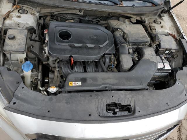 Photo 10 VIN: 5NPE24AF0GH404455 - HYUNDAI SONATA 