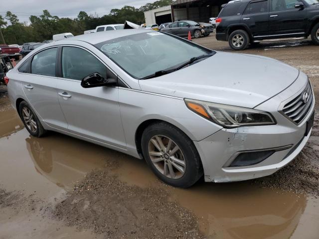 Photo 3 VIN: 5NPE24AF0GH404455 - HYUNDAI SONATA 