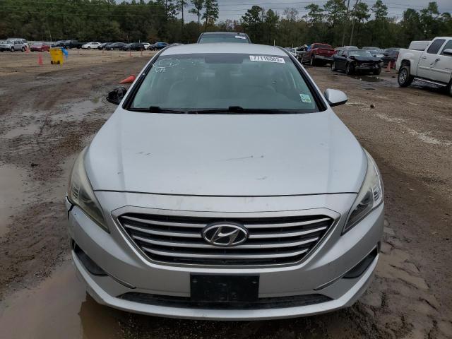 Photo 4 VIN: 5NPE24AF0GH404455 - HYUNDAI SONATA 