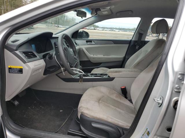 Photo 6 VIN: 5NPE24AF0GH404455 - HYUNDAI SONATA 